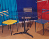 DT-31 Weisel Dining Table & Chair